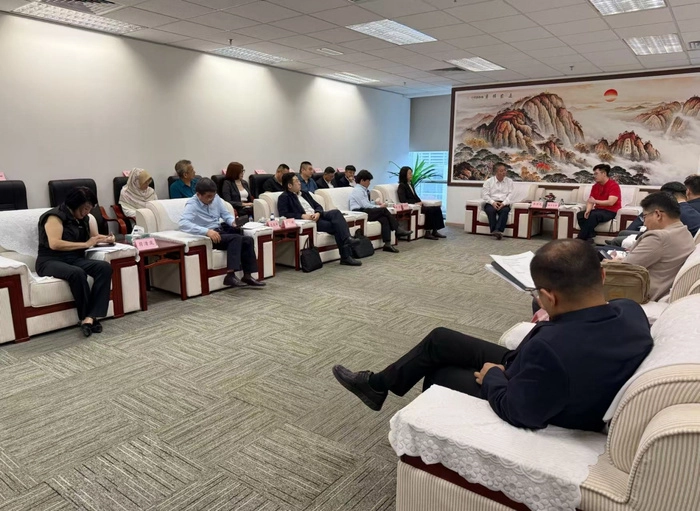 山东泰安与马来西亚深化多领域合作  携手推动经贸文化交流 山东泰安与马来西亚深化多领域合作  携手推动经贸文化交流