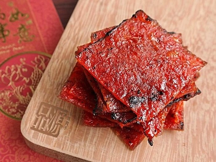 肉干“价格指数”稳定,反映新加坡通胀趋缓 肉干“价格指数”稳定,反映新加坡通胀趋缓