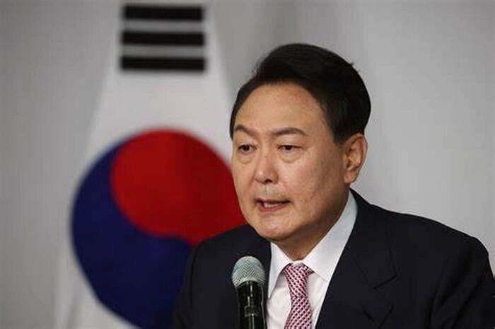 韩国总统尹锡悦薪资上涨,停职期间仍可获赔偿 韩国总统尹锡悦薪资上涨,停职期间仍可获赔偿