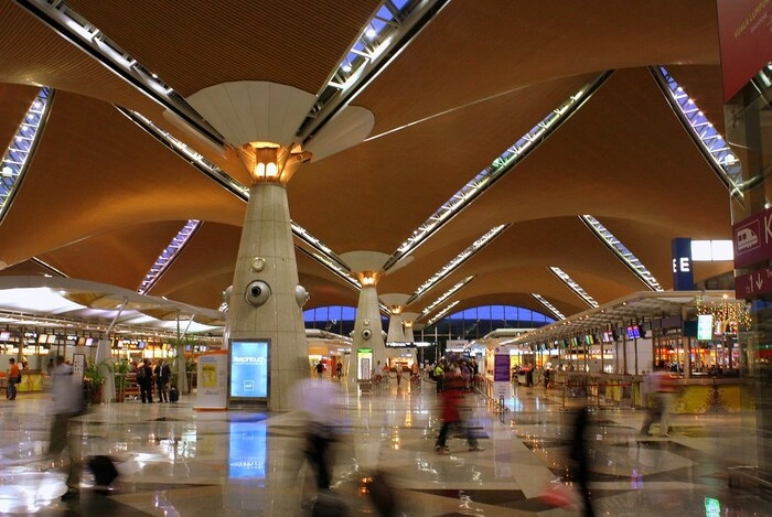 马来西亚机场2024年客流量达1亿3千万人次 马来西亚机场2024年客流量达1亿3千万人次