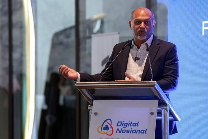 马来西亚数字部长:DeepSeek将加速数据中心增长 马来西亚数字部长:DeepSeek将加速数据中心增长