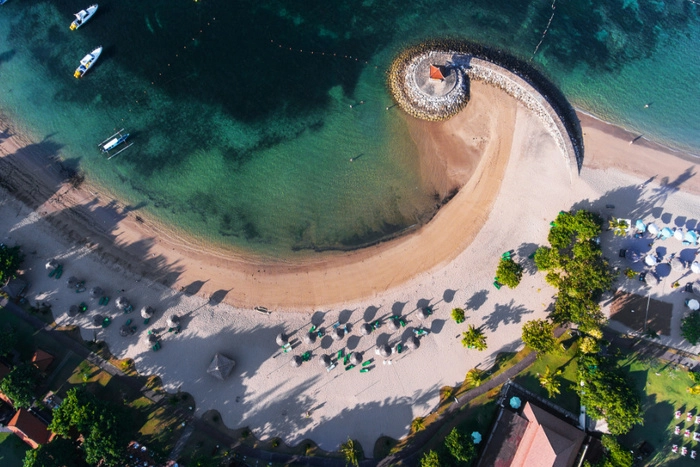 印度尼西亚2024年旅游业复苏  外国游客创五年新高 印度尼西亚2024年旅游业复苏  外国游客创五年新高