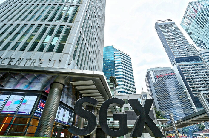 新交所上半年净利增长20.7% 股价应声上涨 新交所上半年净利增长20.7% 股价应声上涨