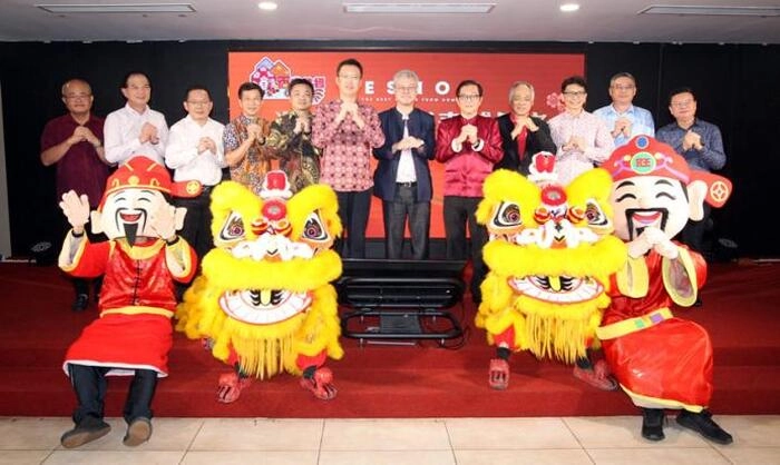 马来西亚海鸥集团新春宴宾客云集 陈景岗:免签证政策助力马中合作新机遇 马来西亚海鸥集团新春宴宾客云集 陈景岗:免签证政策助力马中合作新机遇