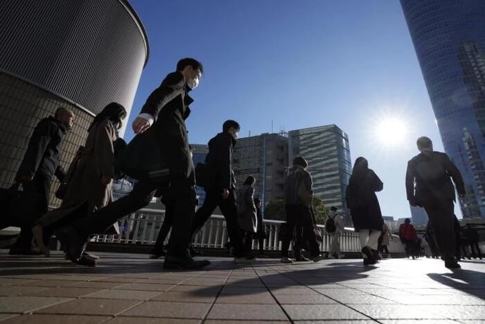 日本富裕阶层财富大幅增长,贫富差距扩大 日本富裕阶层财富大幅增长,贫富差距扩大