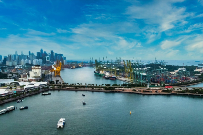 新加坡1月非石油国内出口意外下滑  机构维持全年增长预期 新加坡1月非石油国内出口意外下滑  机构维持全年增长预期