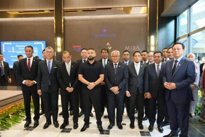 马来西亚柔佛投资促进中心正式启动 简化投资流程助力新经济特区发展 马来西亚柔佛投资促进中心正式启动 简化投资流程助力新经济特区发展