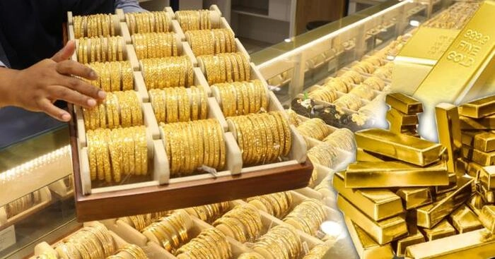 黄金国际金价接近3000美元 马来西亚黄金首饰价格恐迎三连涨 黄金国际金价接近3000美元 马来西亚黄金首饰价格恐迎三连涨