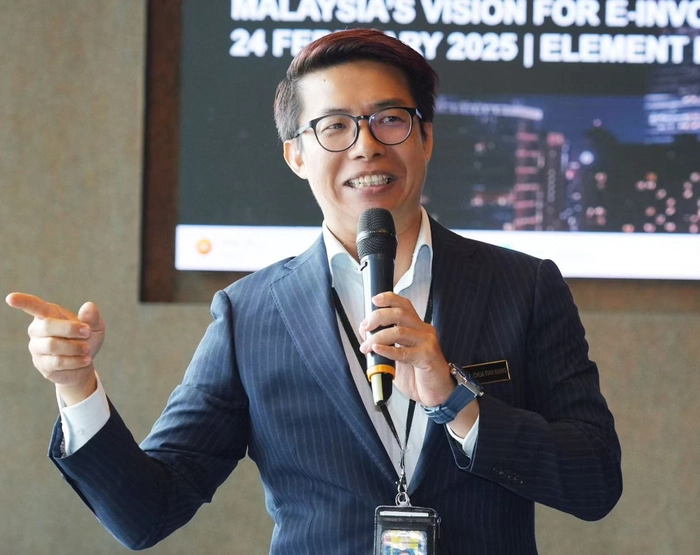 永亨佳邦推出全中文电子发票系统  推动马来西亚税务数码化 永亨佳邦推出全中文电子发票系统  推动马来西亚税务数码化