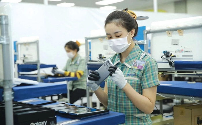 越南对美出口占GDP30%  或面临最新关税政策冲击 越南对美出口占GDP30%  或面临最新关税政策冲击