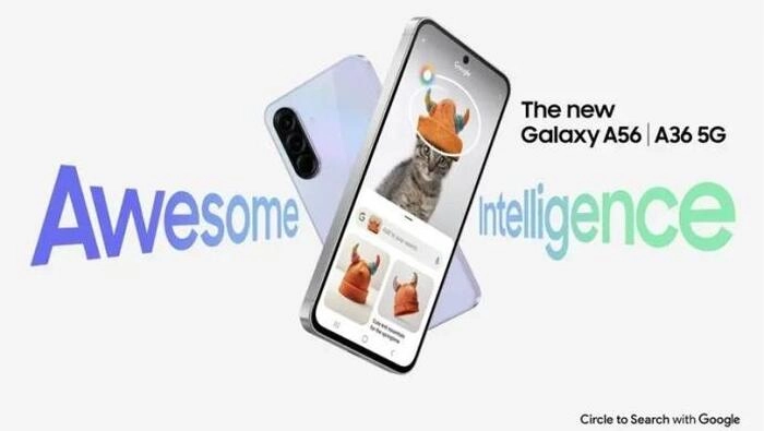 三星推出平价AI手机Galaxy A系列,最低售价299.99美元 三星推出平价AI手机Galaxy A系列,最低售价299.99美元