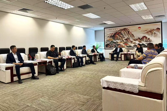 临沂市代表团访问马来西亚中国贸易促进中心 聚焦木材产业合作 临沂市代表团访问马来西亚中国贸易促进中心 聚焦木材产业合作