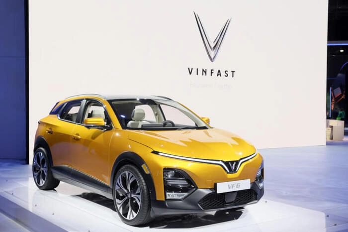 VinFast计划在印尼建设10万个充电站,并投产电动汽车组装厂 VinFast计划在印尼建设10万个充电站,并投产电动汽车组装厂
