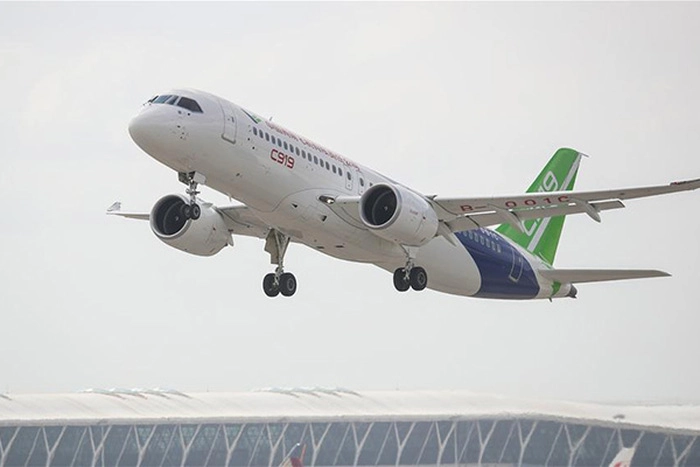 越南提议修订民航规定,推动引进中国商飞飞机 越南提议修订民航规定,推动引进中国商飞飞机