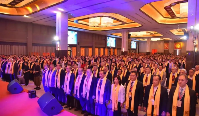 首届马来西亚华侨华人恭拜轩辕黄帝大典隆重举行 首届马来西亚华侨华人恭拜轩辕黄帝大典隆重举行