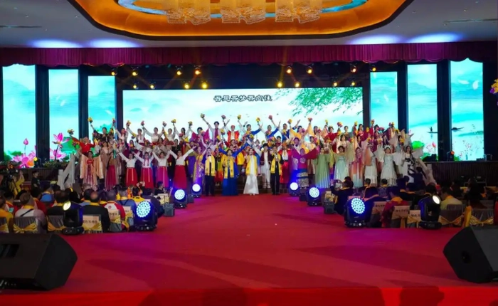 首届马来西亚华侨华人恭拜轩辕黄帝大典隆重举行 首届马来西亚华侨华人恭拜轩辕黄帝大典隆重举行