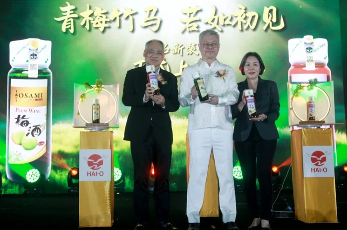马来西亚海鸥集团陈景岗:深化国际合作 共谱下一个50年辉煌篇章 马来西亚海鸥集团陈景岗:深化国际合作 共谱下一个50年辉煌篇章
