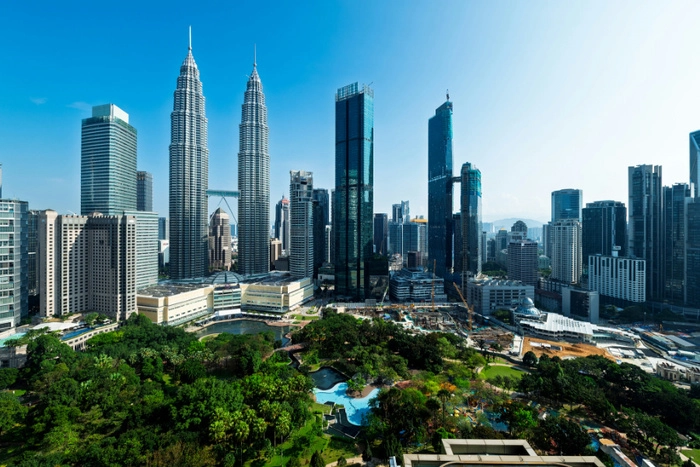 马来西亚国家银行预测2024年GDP增长4.5%到5.5% 马来西亚国家银行预测2024年GDP增长4.5%到5.5%