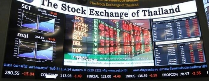 缅甸强震影响泰国股市,SET指数创一周新低 缅甸强震影响泰国股市,SET指数创一周新低