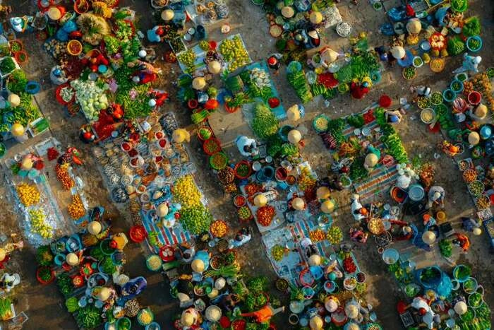 越南第一季度GDP同比增长6.93%,略低于市场预期 越南第一季度GDP同比增长6.93%,略低于市场预期