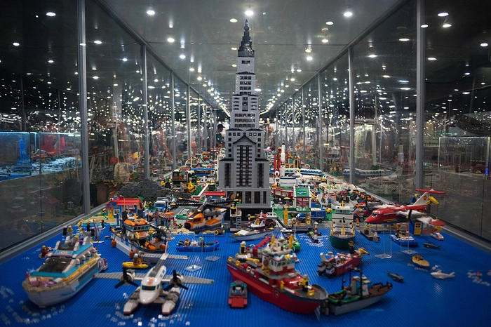 乐高越南新工厂正式投产 布局亚太市场增强全球供应链韧性 乐高越南新工厂正式投产 布局亚太市场增强全球供应链韧性