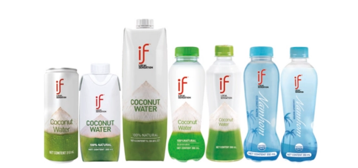 椰子水品牌if母公司IFBH递表港交所  拟主板上市  椰子水品牌if母公司IFBH递表港交所  拟主板上市