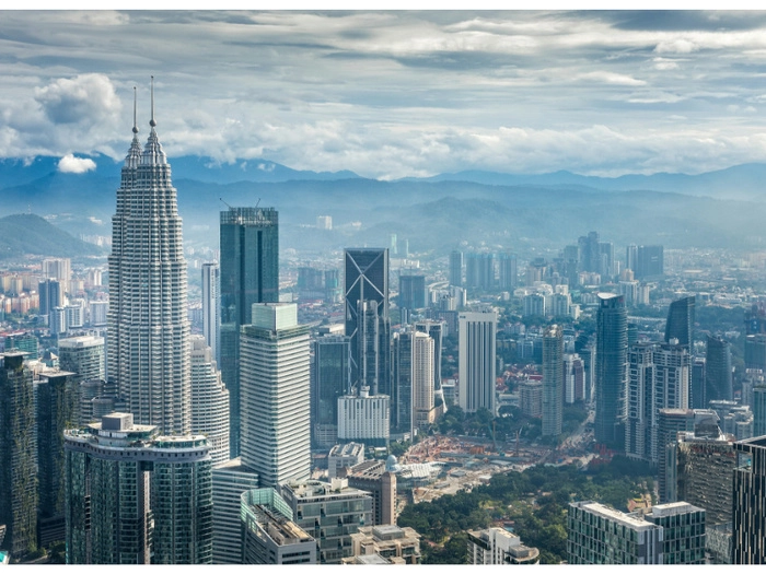 马来西亚为东南亚第三富国,人均总值达1万4423美元 马来西亚为东南亚第三富国,人均总值达1万4423美元