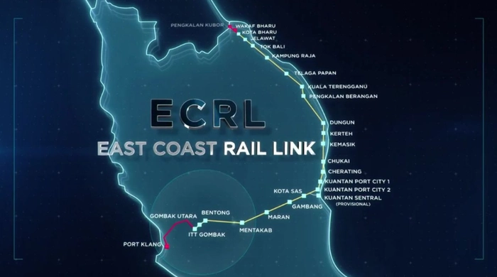 马来西亚东海岸铁路41座隧道已贯通38座  双文丹1号隧道提前贯通展现中国建造实力 马来西亚东海岸铁路41座隧道已贯通38座  双文丹1号隧道提前贯通展现中国建造实力