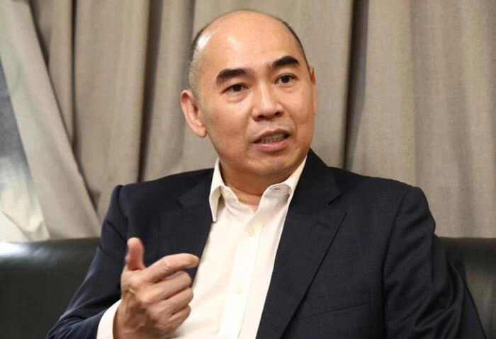 马来西亚中总深化政商对话 助力优化营商环境 马来西亚中总深化政商对话 助力优化营商环境