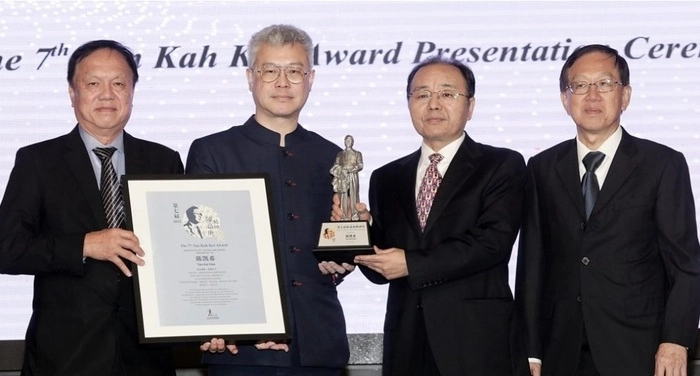 海鸥长鸣:马来西亚两代人书写中马友谊传奇 海鸥长鸣:马来西亚两代人书写中马友谊传奇