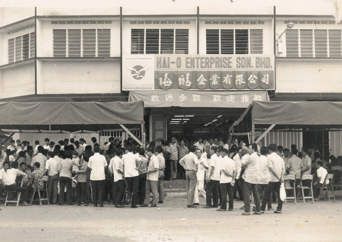 海鸥长鸣:马来西亚两代人书写中马友谊传奇 海鸥长鸣:马来西亚两代人书写中马友谊传奇
