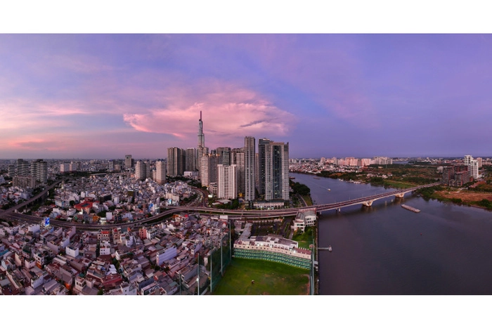 越南预计2036年成为东南亚第二大经济体 越南预计2036年成为东南亚第二大经济体