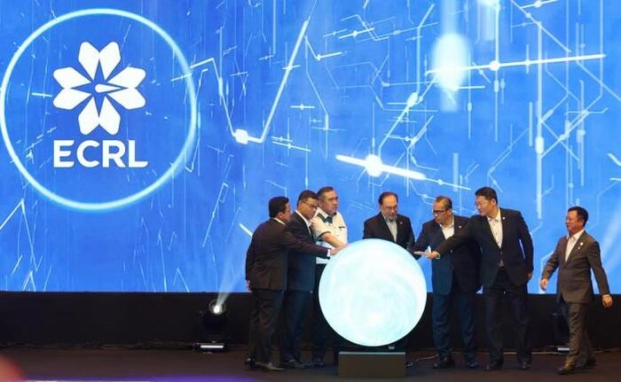 马来西亚东海岸铁路工程进度超前  预计明年全面竣工 马来西亚东海岸铁路工程进度超前  预计明年全面竣工