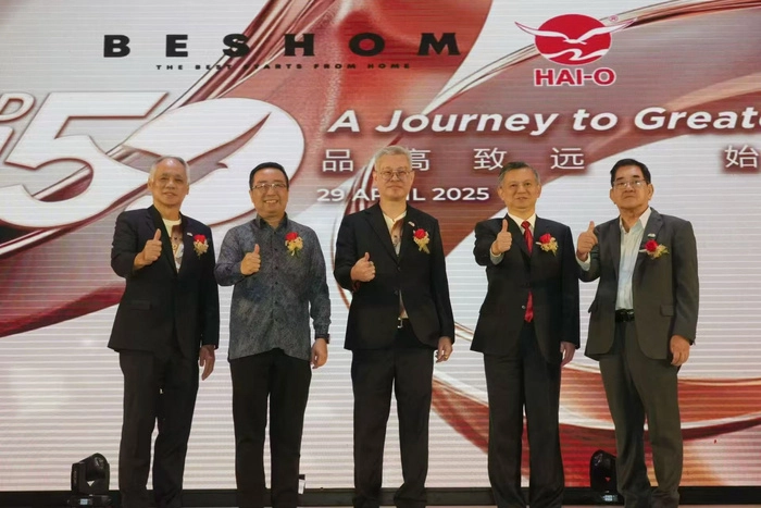 海鸥飞跃50年:初心不改,谱写马中友好新篇章 海鸥飞跃50年:初心不改,谱写马中友好新篇章