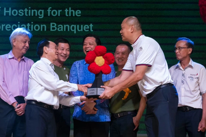 马来西亚社企基金谢师宴温情表扬华文教育守护者 马来西亚社企基金谢师宴温情表扬华文教育守护者