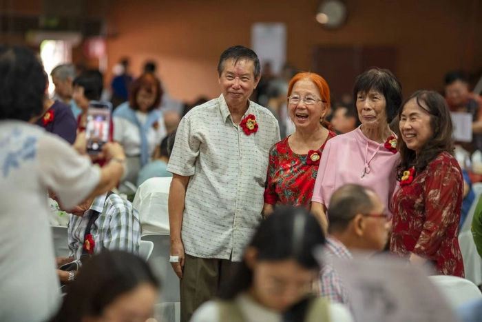 马来西亚社企基金谢师宴温情表扬华文教育守护者 马来西亚社企基金谢师宴温情表扬华文教育守护者