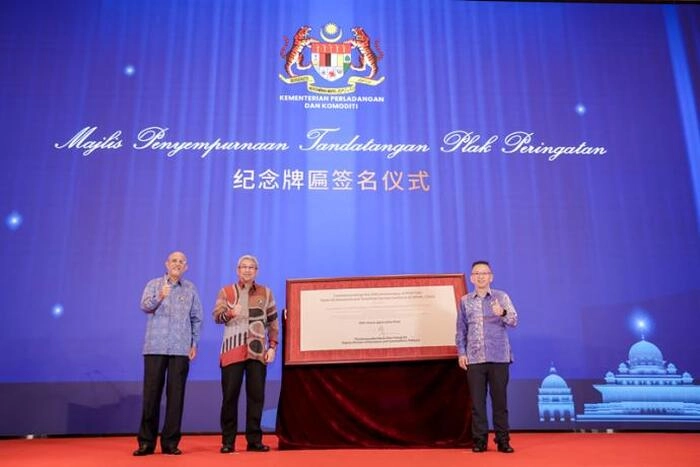 马来西亚PORTSIM 2024 年对华棕油出口近106亿林吉特