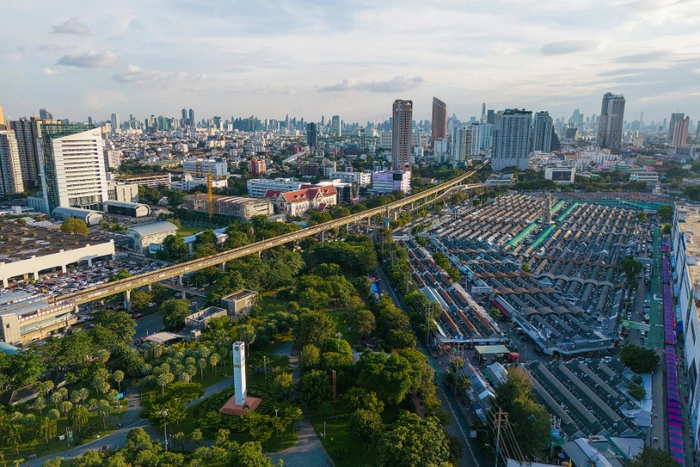 泰国外资投资创新高，财政部长披露三大关键要素助推绿色经济发展