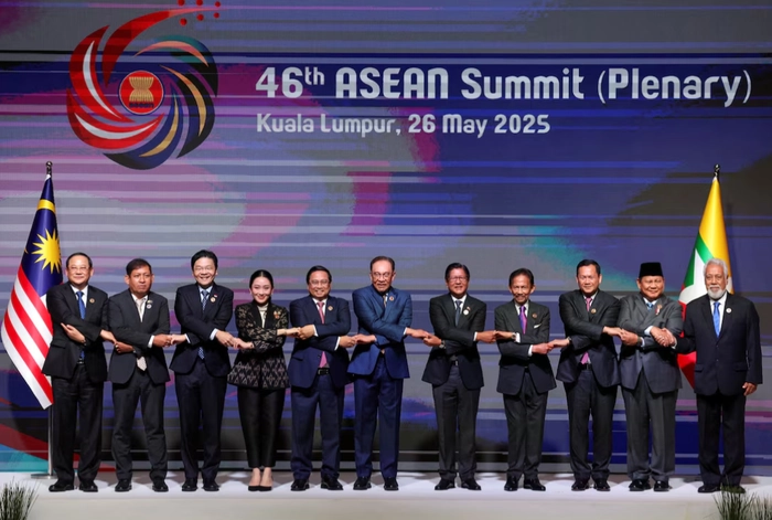 东盟峰会聚焦贸易韧性与区域整合 东盟峰会聚焦贸易韧性与区域整合