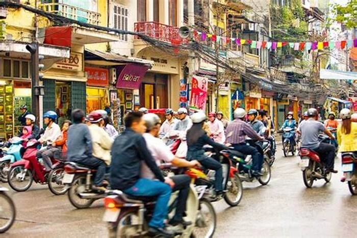 世行预测2025年越南GDP增长5.8%  贸易政策不确定性影响明显 世行预测2025年越南GDP增长5.8%  贸易政策不确定性影响明显