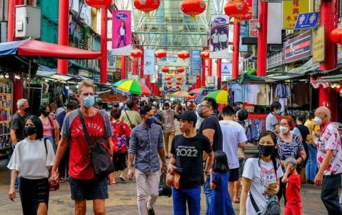 汇丰经济学家:马来西亚旅游复苏强劲 中国游客成主力引擎 汇丰经济学家:马来西亚旅游复苏强劲 中国游客成主力引擎