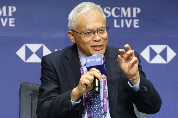 王寿苔:马来西亚半导体产业亟需本土“冠军”企业  才能迎战全球1兆美元市场 王寿苔:马来西亚半导体产业亟需本土“冠军”企业  才能迎战全球1兆美元市场