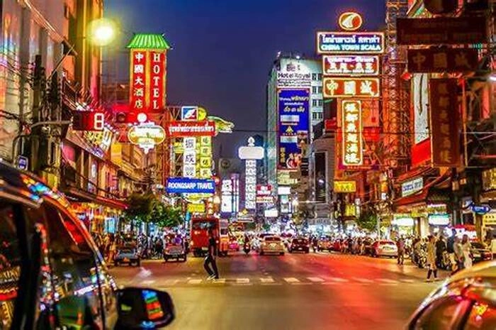 泰国“半价游泰国”计划6月25日启动,预计带动逾350亿泰铢消费 泰国“半价游泰国”计划6月25日启动,预计带动逾350亿泰铢消费