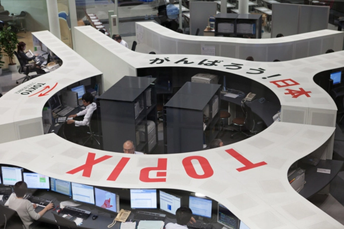 日经指数突破40,000点大关,市场情绪高涨 日经指数突破40,000点大关,市场情绪高涨