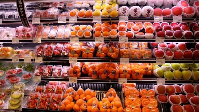 日本食品通胀持续加剧：7月逾2100种商品涨价，为去年同期五倍