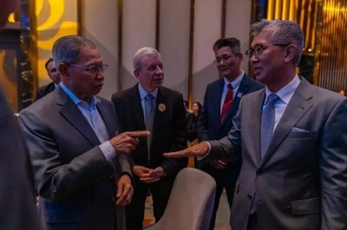 马来西亚航空航天业营收今年可望增长逾20% 马来西亚航空航天业营收今年可望增长逾20%