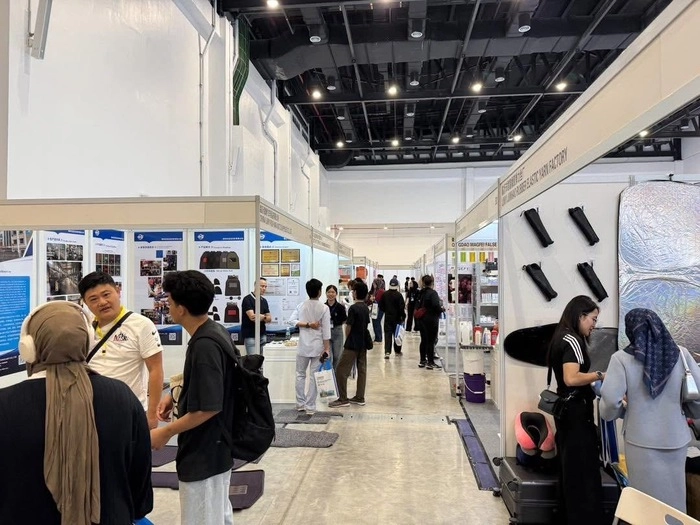 兰华（马来西亚）海外商城临沂优质产品展销会在吉隆坡开幕