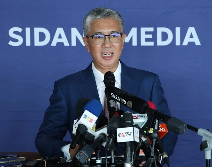 扎夫鲁:马来西亚半导体产业带动4.9兆林吉特产值 成国家战略资产 扎夫鲁:马来西亚半导体产业带动4.9兆林吉特产值 成国家战略资产