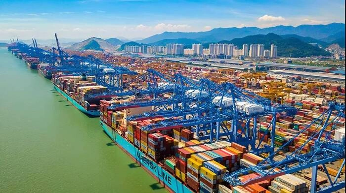 韩国7月出口预计增长4.6%,半导体出口大涨成主引擎 韩国7月出口预计增长4.6%,半导体出口大涨成主引擎