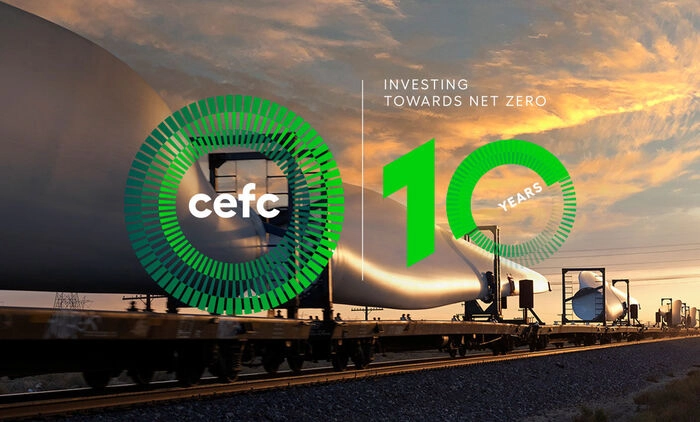 澳清洁能源投资创纪录,CEFC本财年投出35亿澳元 澳清洁能源投资创纪录,CEFC本财年投出35亿澳元